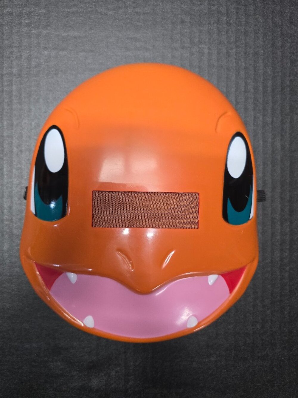 OFFICIAL Pokémon Charmander 2020 Halloween Disguise Kids Mask